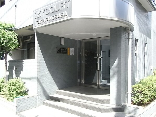 スカイコート高田馬場の物件内観写真